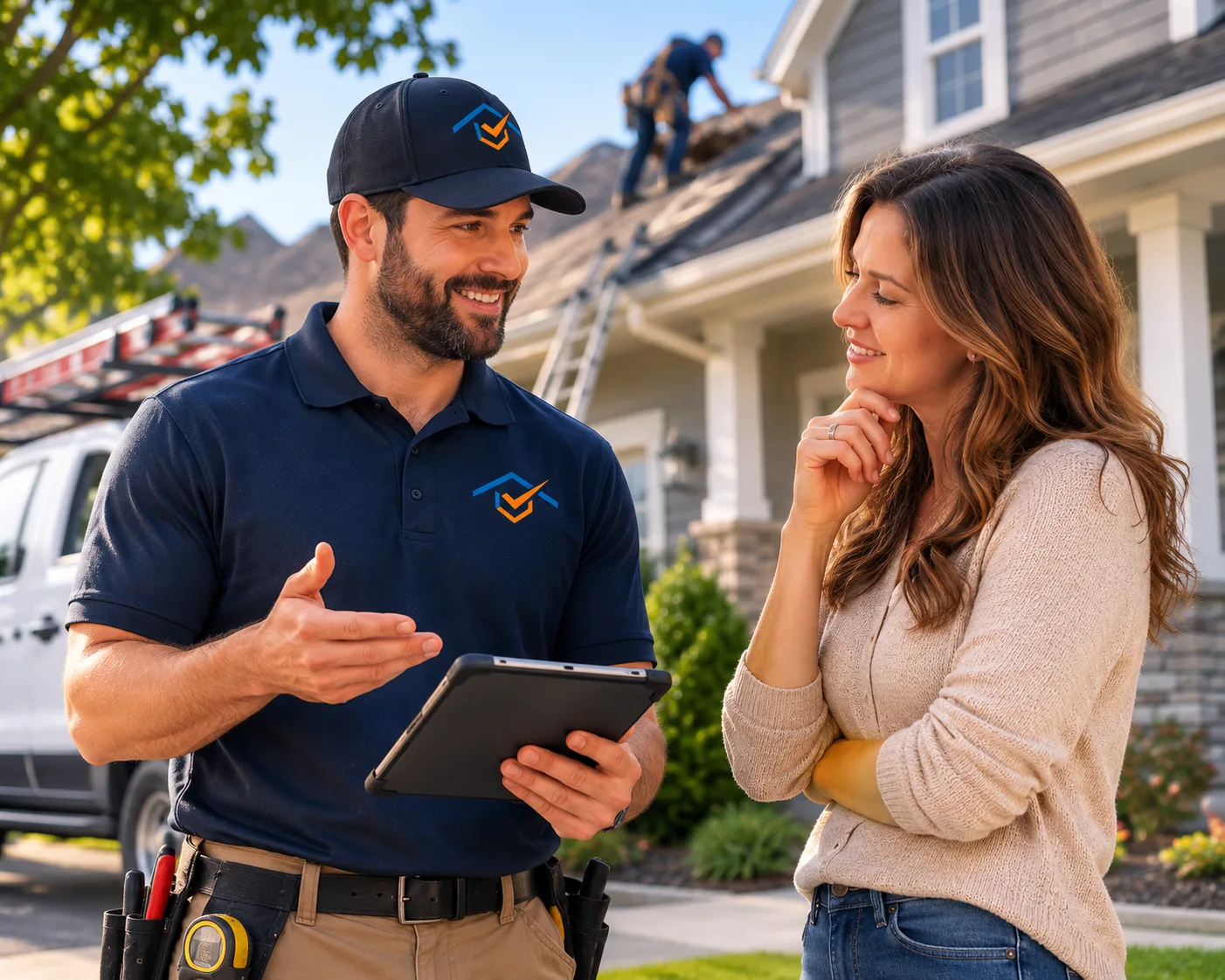 Roof Inspection FAQs in Tioga, WV
